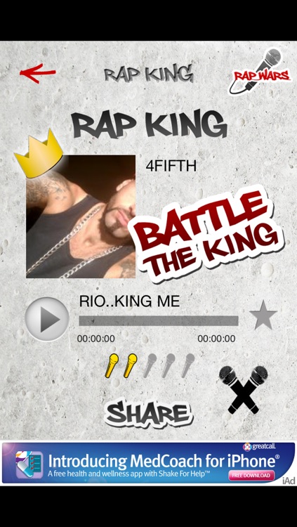 Rap Wars
