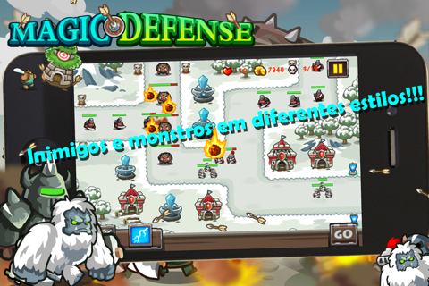 Magic Defense(50% Off Today) screenshot 2