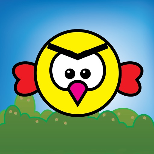 Chubby Wings iOS App