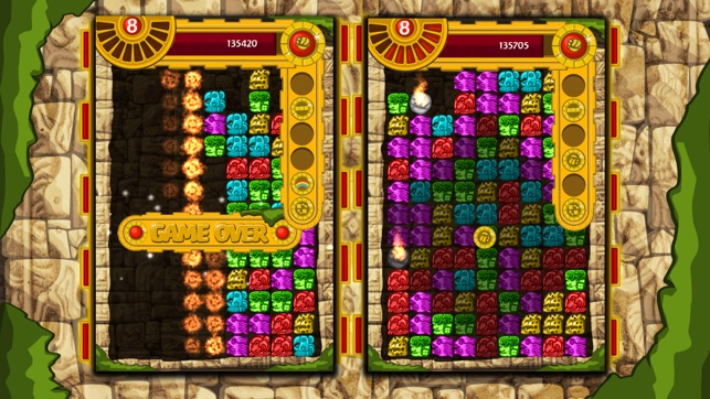 Antique Mayan Blocks - Collapse, Earn, Mash, Trap and Splash(圖1)-速報App