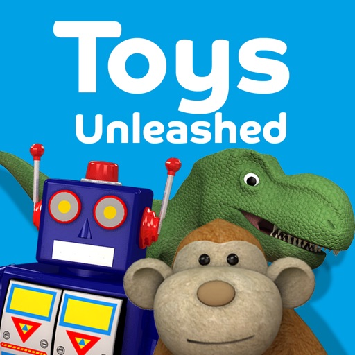 Toys Unleashed iOS App