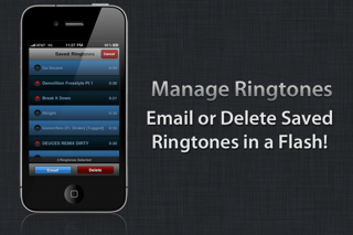 Create Ringtones Screenshot 3