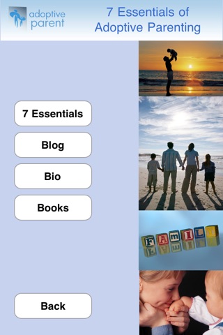 7 Essentials of Adoptive Parenting screenshot 2