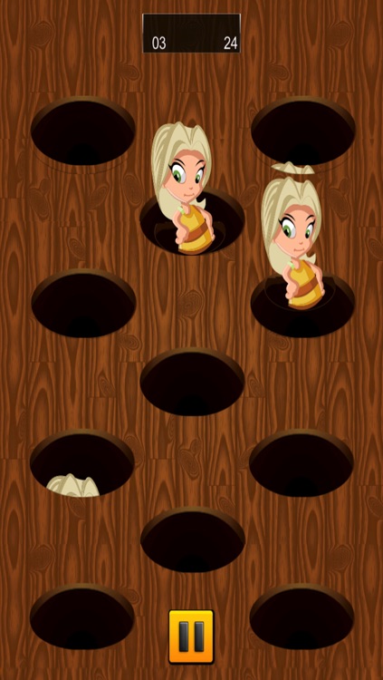 Cute Baby Sister - Fun Pie in the Face Game screenshot-3