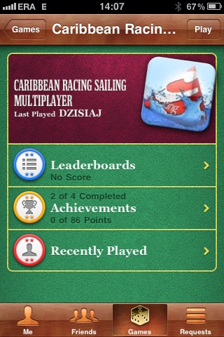 Caribbean Racing Sailing multiplayer screenshot 4