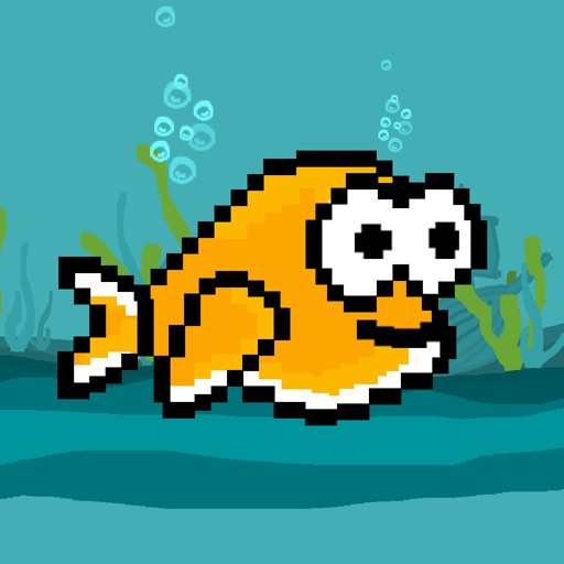 Flashy Fish! - Flashing Fish of the Sea Game iOS App