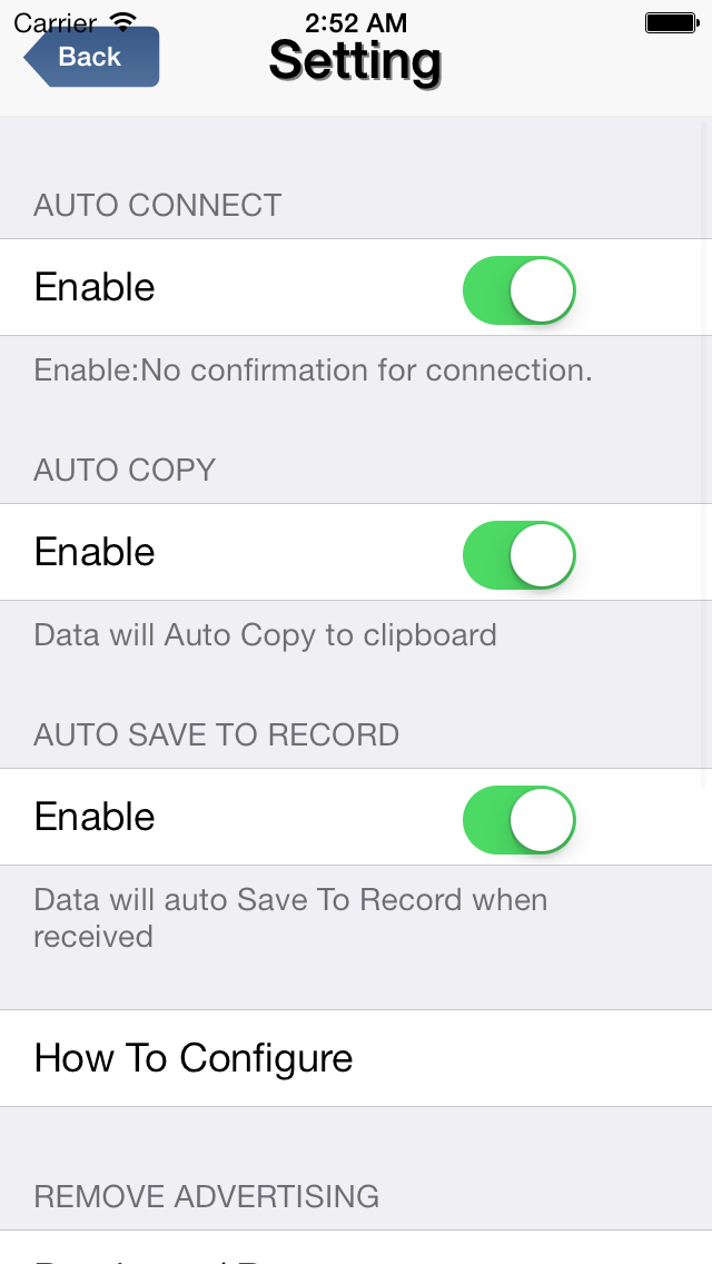 How to cancel & delete Air Clip for IOS (connect clipboard with desktop) from iphone & ipad 4