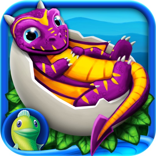 Dragon Keeper 2 HD iOS App