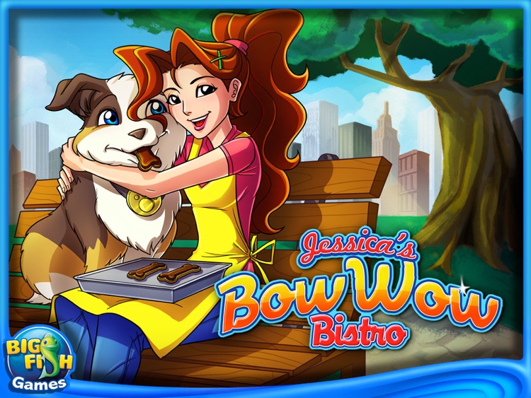 Jessica's BowWow Bistro HD