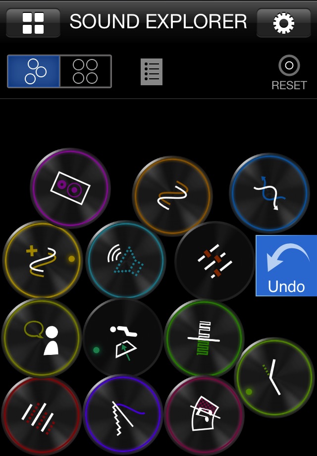 iControlAV2012 screenshot 3