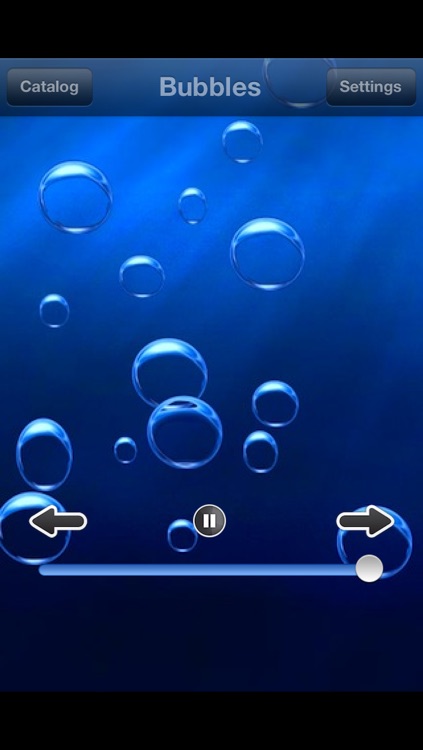 Relaxing Sleep Sounds & Alarm + White Noise screenshot-3