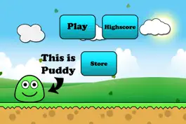 Game screenshot Puddy - The Adventure of a Tiny Pudding mod apk