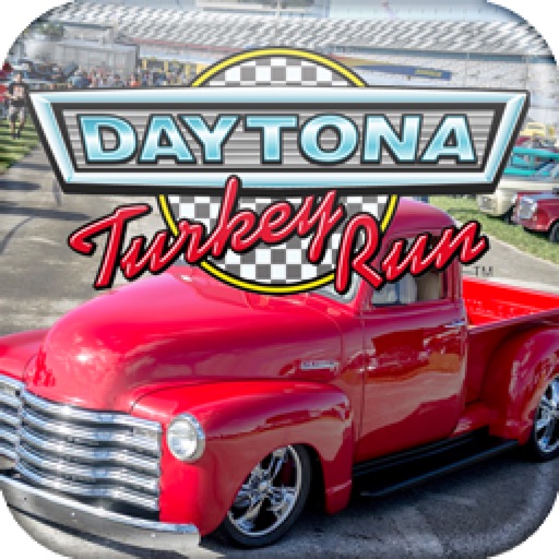 Daytona Turkey Run iOS App