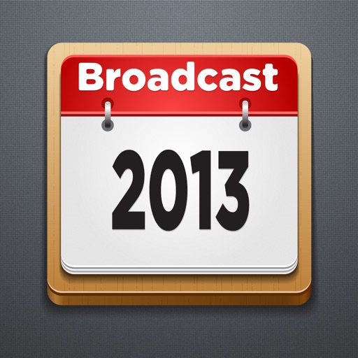 Broadcast Calendar