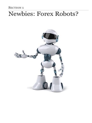 Forex robot myths