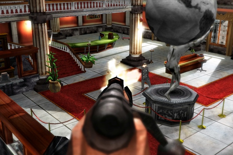 HEIST: The Score screenshot-4