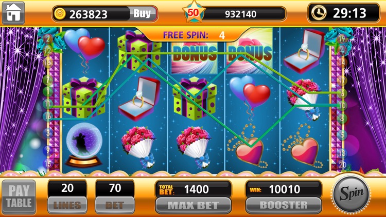 Valentine Slots