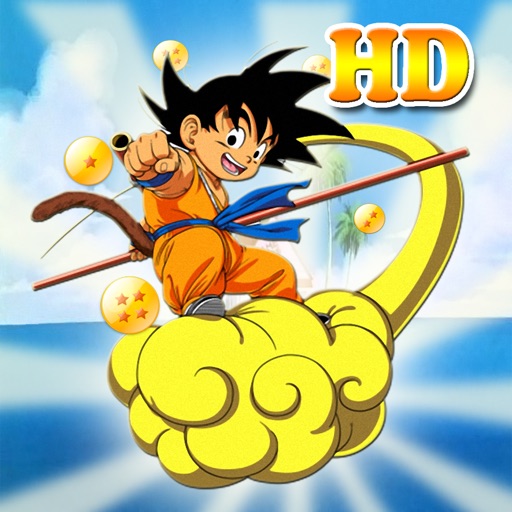 Dragon Ball : Mega Jump HD icon