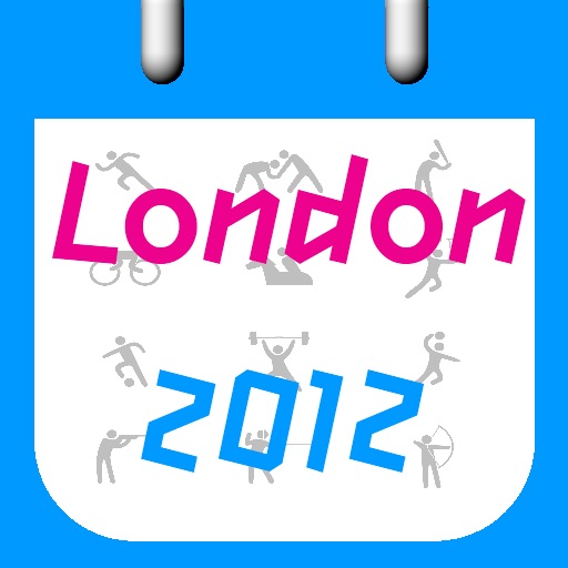 London Calendar icon