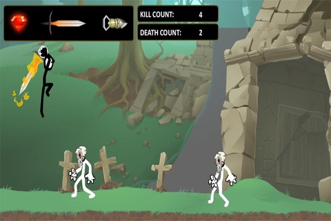 Epic Adventure - Stickman Edition screenshot 2