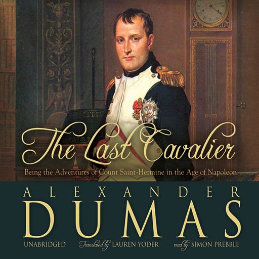 The Last Cavalier (by Alexandre Dumas) icon