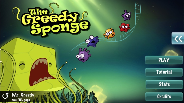 The Greedy Sponge