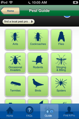 Pest World screenshot 3
