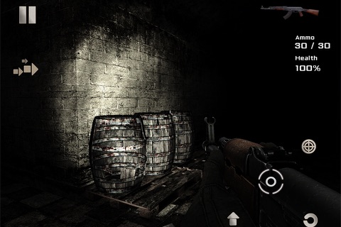 Dead Bunker II screenshot 3