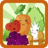 Puppy & Piggy: Kids Vegetables