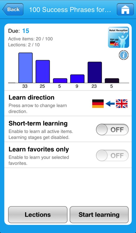 100 Accounting Key Words screenshot-3