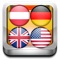 Atlas Flags Quiz is a fun trivia game that tests your knowledge on all of the different country flags in the world