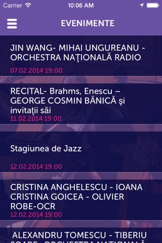 Orchestre Radio screenshot 2