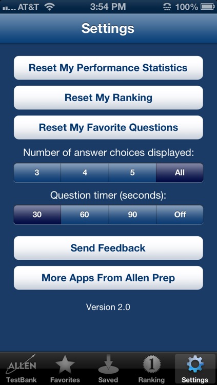 Algebra TestBank! Practice Questions and Math Review for High School, College, and University Students screenshot-4