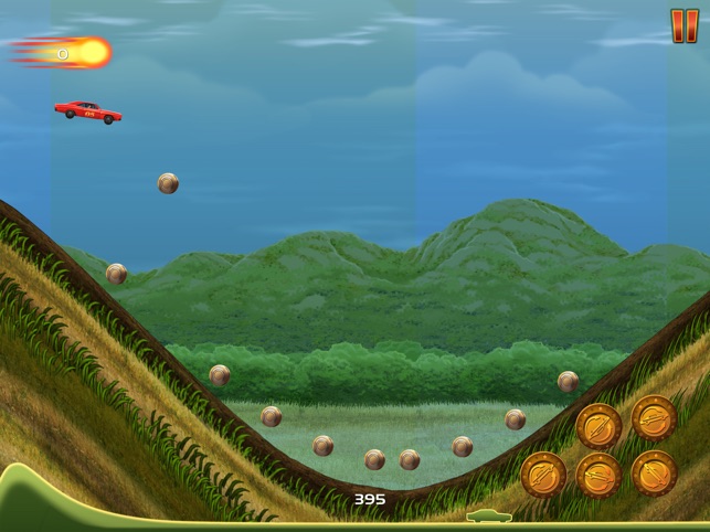 Illegal Moonshine Free: Stock car speed racing game(圖2)-速報App