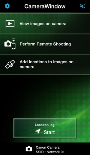 Canon CameraWindow(圖1)-速報App