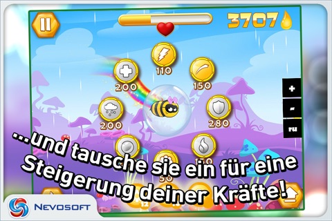 Bee Story screenshot 3