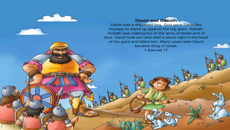 Bible Stories for Me