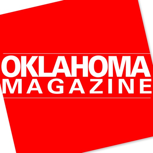 Oklahoma Magazine icon