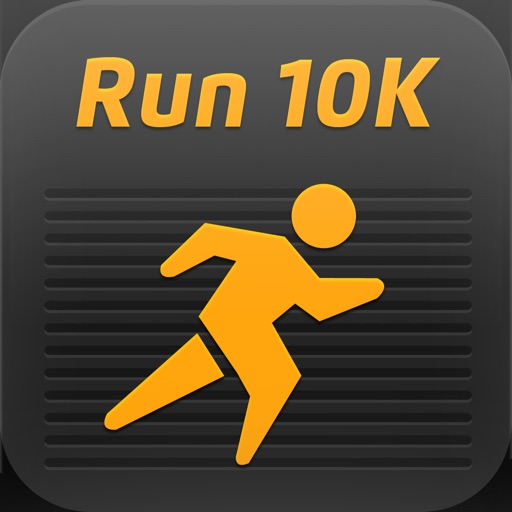 Let's Run 10K icon