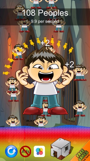 Tap tap bidou tap and tap bang booth - insane the clickers b(圖4)-速報App