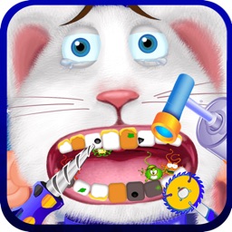 Easter Bunny Dentist Escape - My Cool Virtual Pet Doctor For Kids, Boys And Girls