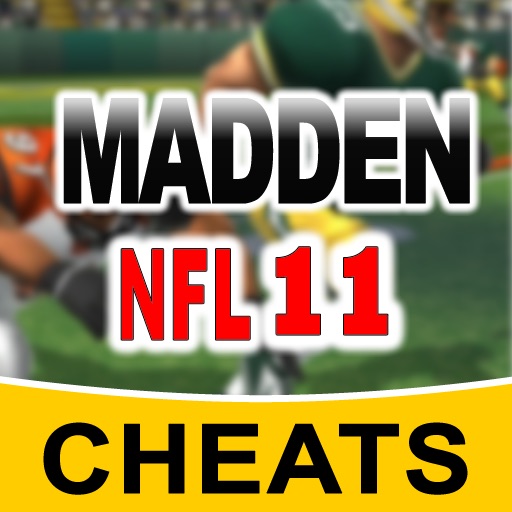Cheats for Madden NFL 11 iOS App