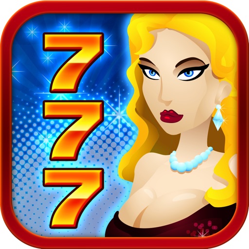 Slots of Fortune Free - Spin Machine of Luck icon