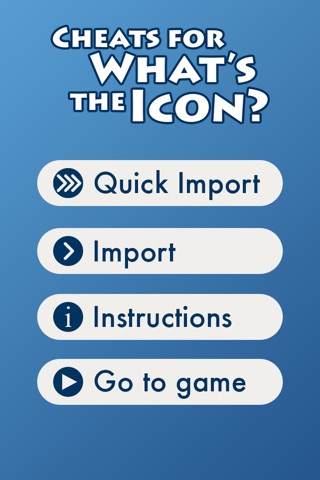 Cheats for What's the Icon? ~ the ultimate pop culture and logo quiz! screenshot 2