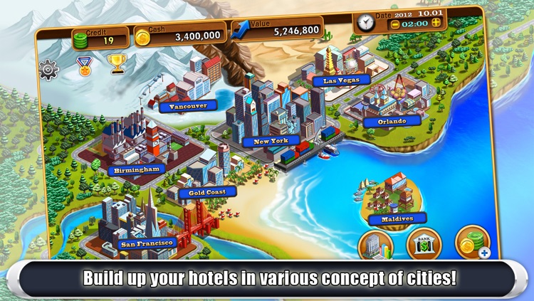 Hotel Tycoon 2