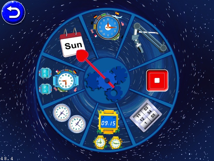 What time is it, Mr. Wolf? - Fun Time Learning & Telling Games for Kids LITE