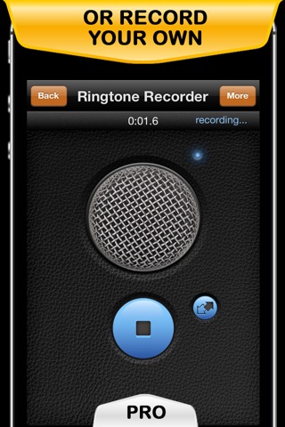 Ringtone* screenshot 4