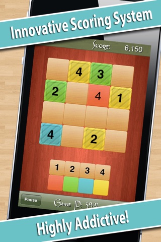 Cohabit Sudoku screenshot 3