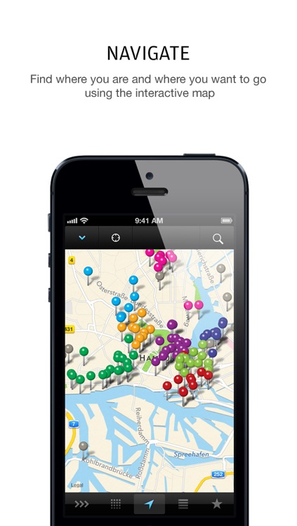 Hamburg: Wallpaper* City Guide screenshot-3
