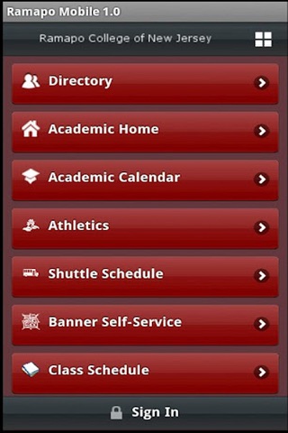 Ramapo Mobile screenshot 2